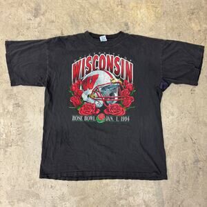University Of Wisconsin Rose Bowl 1994 Sz XL